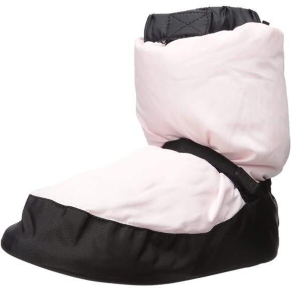 Bloch Women's Warm Up Bootie Dance Shoe